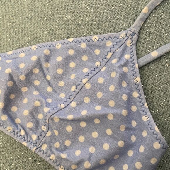 Lisa Marie Fernandez Bikini Top - Picture 8 of 9